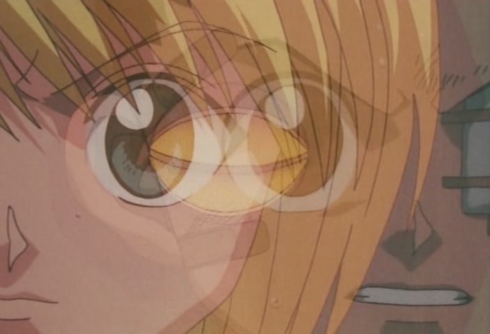 Hunter x Hunter Ep 36: A × Hard × Lesson @ 00:10:14