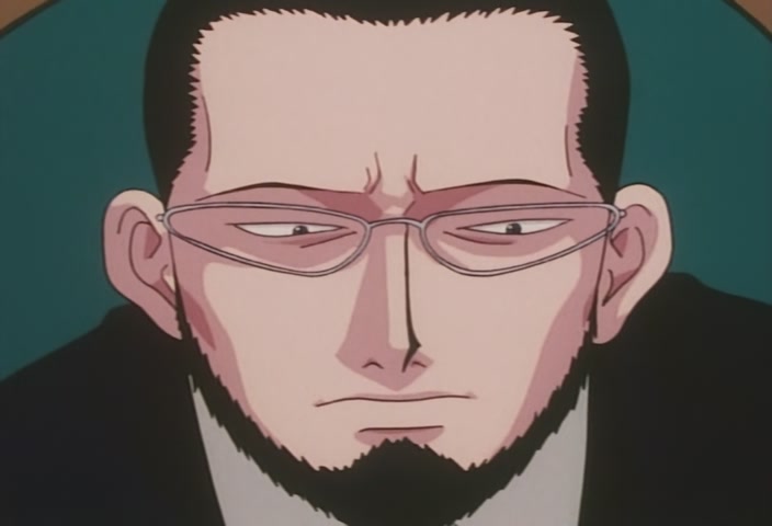Hunter x Hunter Ep 36: A × Hard × Lesson @ 00:11:24