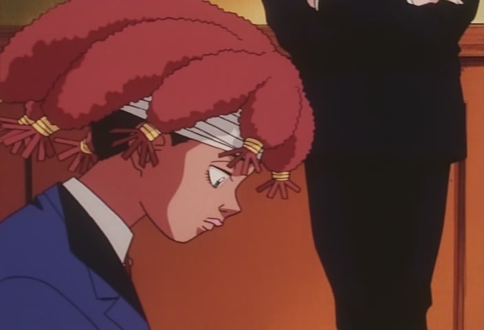 Hunter x Hunter Ep 36: A × Hard × Lesson @ 00:11:58
