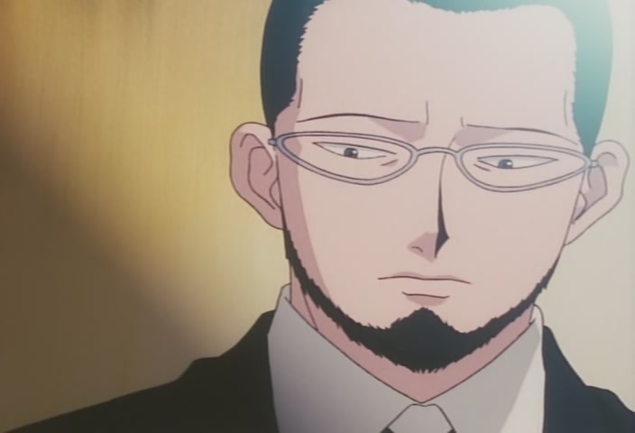Hunter x Hunter Ep 36: A × Hard × Lesson @ 00:12:01