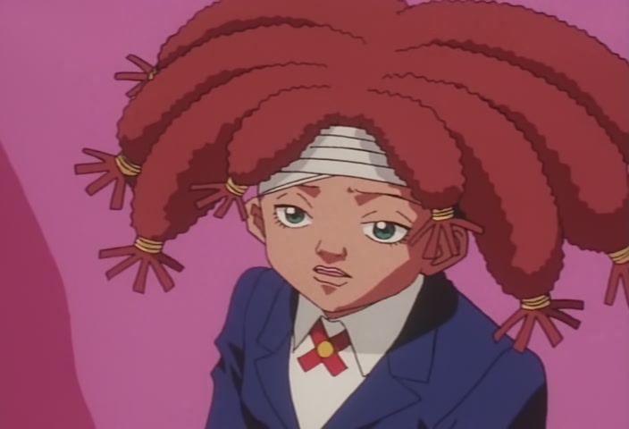 Hunter x Hunter Ep 36: A × Hard × Lesson @ 00:12:09