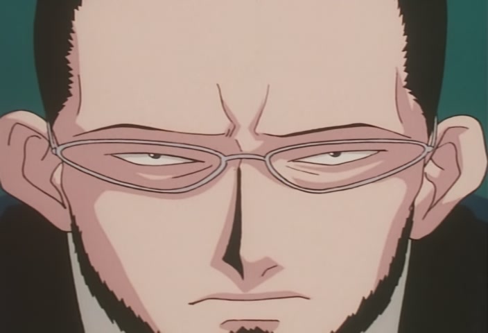 Hunter x Hunter Ep 36: A × Hard × Lesson @ 00:12:12