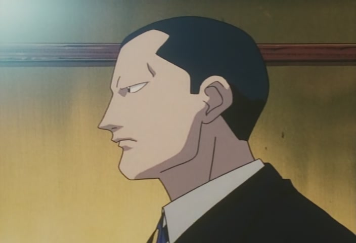 Hunter x Hunter Ep 36: A × Hard × Lesson @ 00:13:01