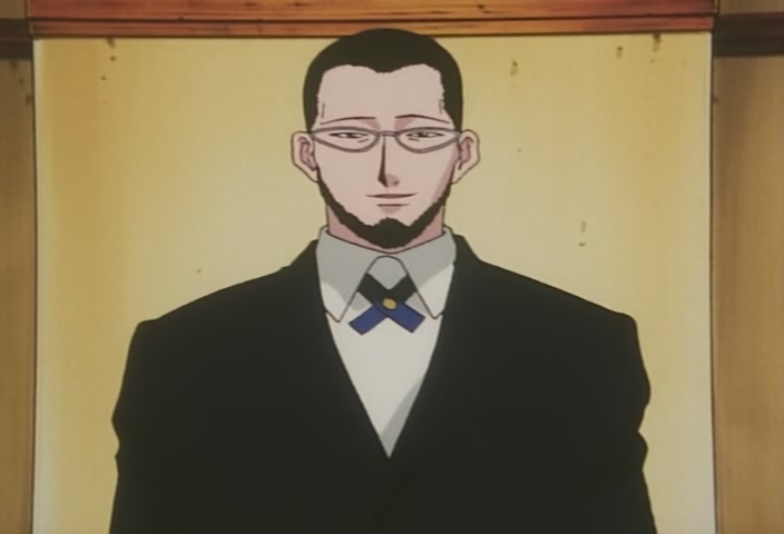 Hunter x Hunter Ep 36: A × Hard × Lesson @ 00:13:45