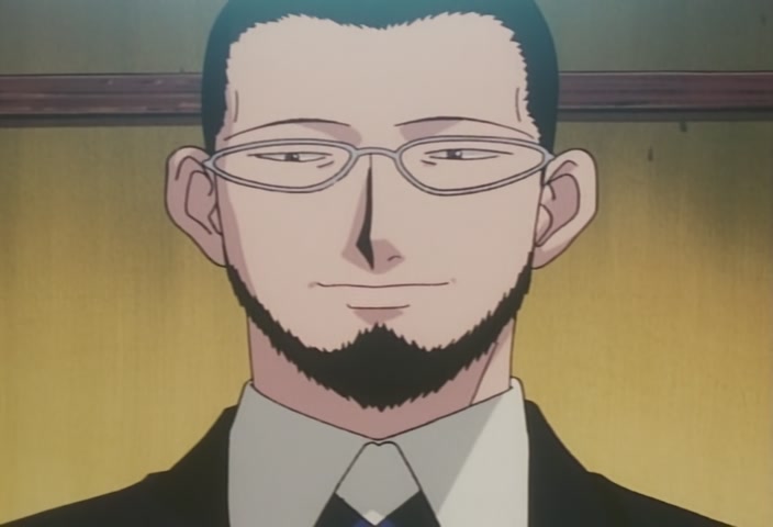 Hunter x Hunter Ep 36: A × Hard × Lesson @ 00:14:11