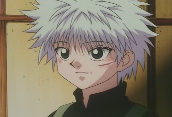 Hunter x Hunter Ep 36: A × Hard × Lesson @ 00:14:18