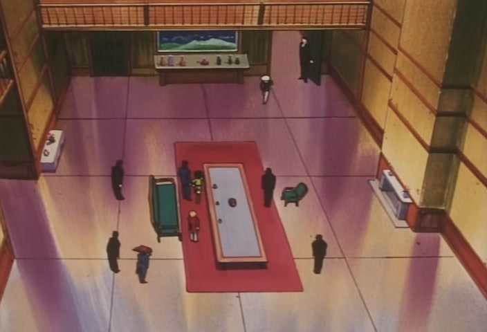 Hunter x Hunter Ep 36: A × Hard × Lesson @ 00:14:22