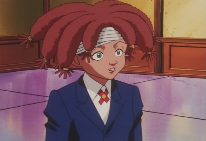 Hunter x Hunter Ep 36: A × Hard × Lesson @ 00:15:21