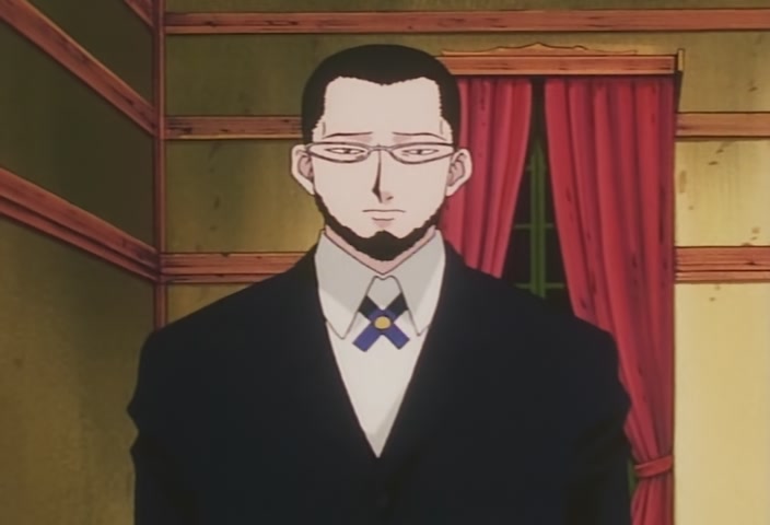 Hunter x Hunter Ep 36: A × Hard × Lesson @ 00:15:51
