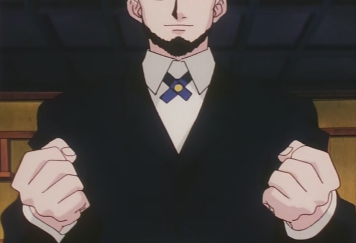 Hunter x Hunter Ep 36: A × Hard × Lesson @ 00:16:20