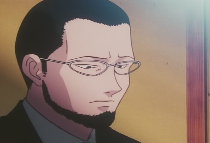 Hunter x Hunter Ep 36: A × Hard × Lesson @ 00:16:28