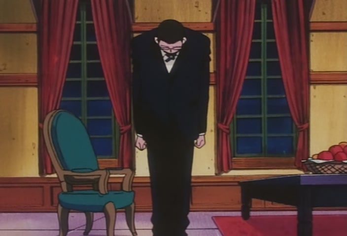 Hunter x Hunter Ep 36: A × Hard × Lesson @ 00:16:35