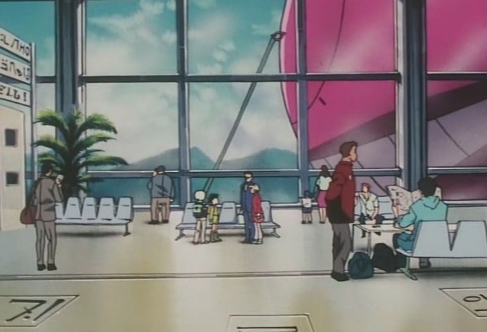 Hunter x Hunter Ep 36: A × Hard × Lesson @ 00:18:41