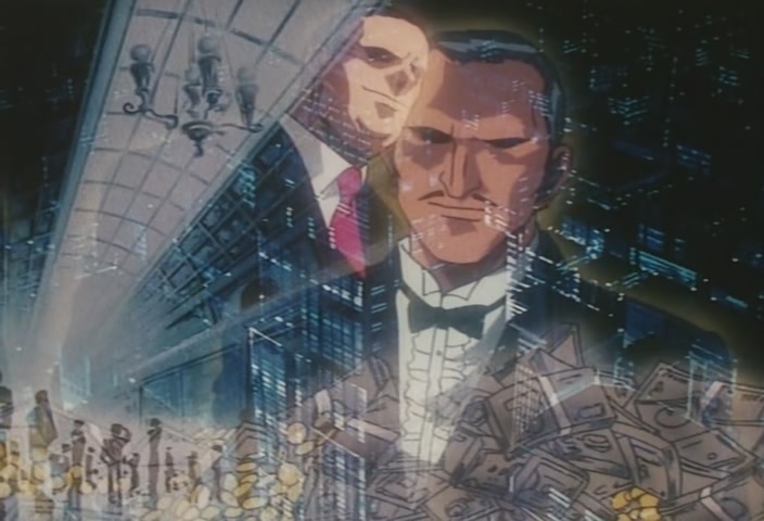 Hunter x Hunter Ep 36: A × Hard × Lesson @ 00:19:51