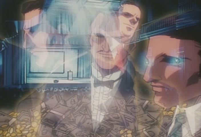 Hunter x Hunter Ep 36: A × Hard × Lesson @ 00:19:59