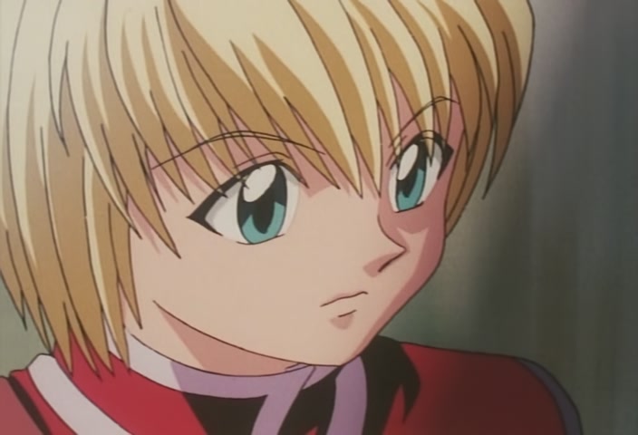 Hunter x Hunter Ep 36: A × Hard × Lesson @ 00:20:06