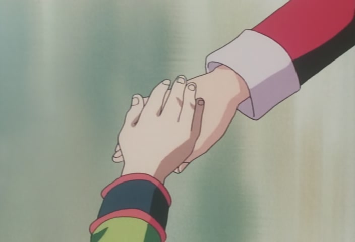 Hunter x Hunter Ep 36: A × Hard × Lesson @ 00:21:20
