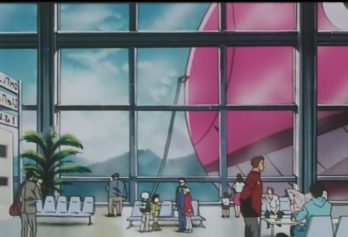 Hunter x Hunter Ep 37: Gon × Vs × Gido @ 00:01:10