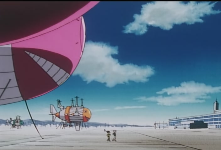 Hunter x Hunter Ep 37: Gon × Vs × Gido @ 00:01:43
