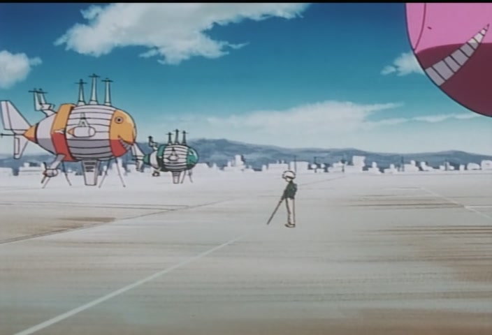 Hunter x Hunter Ep 37: Gon × Vs × Gido @ 00:02:20