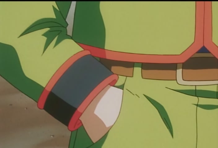 Hunter x Hunter Ep 37: Gon × Vs × Gido @ 00:03:27