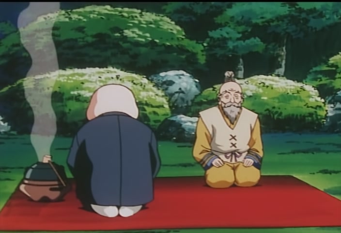 Hunter x Hunter Ep 37: Gon × Vs × Gido @ 00:03:49