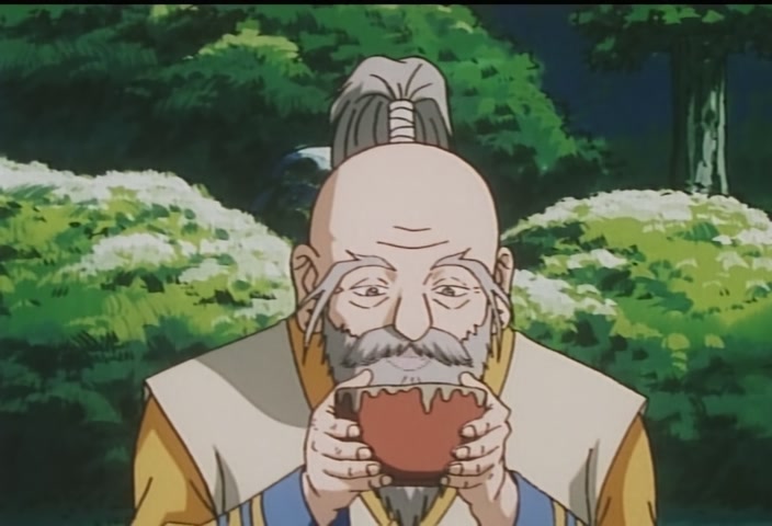 Hunter x Hunter Ep 37: Gon × Vs × Gido @ 00:03:57