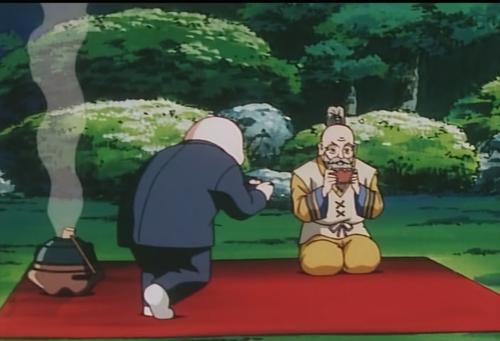 Hunter x Hunter Ep 37: Gon × Vs × Gido @ 00:04:04