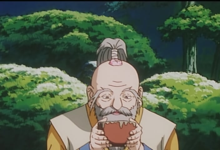Hunter x Hunter Ep 37: Gon × Vs × Gido @ 00:04:08