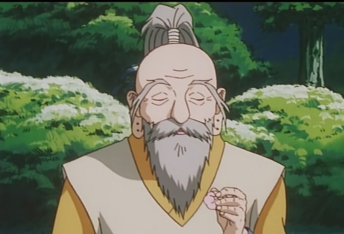 Hunter x Hunter Ep 37: Gon × Vs × Gido @ 00:04:11