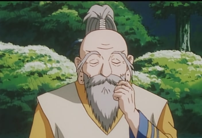 Hunter x Hunter Ep 37: Gon × Vs × Gido @ 00:04:15