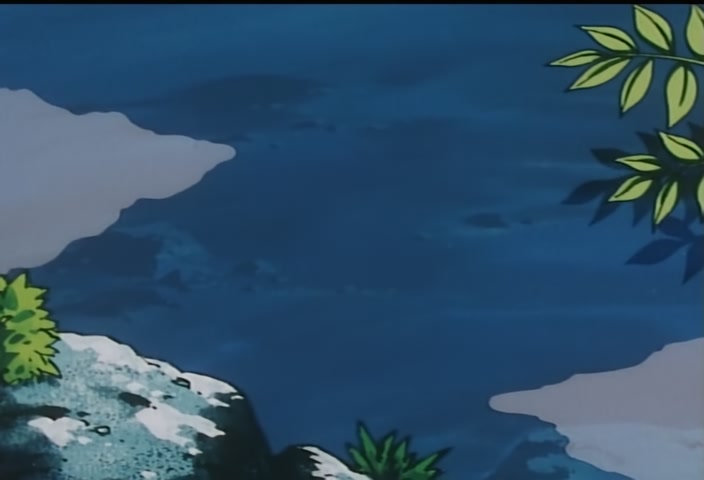 Hunter x Hunter Ep 37: Gon × Vs × Gido @ 00:04:37