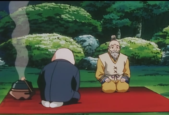 Hunter x Hunter Ep 37: Gon × Vs × Gido @ 00:04:52