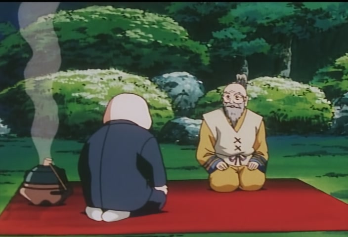 Hunter x Hunter Ep 37: Gon × Vs × Gido @ 00:04:56