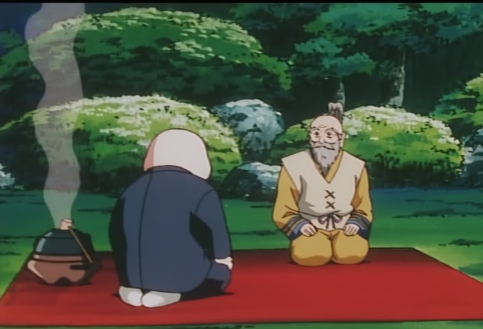 Hunter x Hunter Ep 37: Gon × Vs × Gido @ 00:05:03