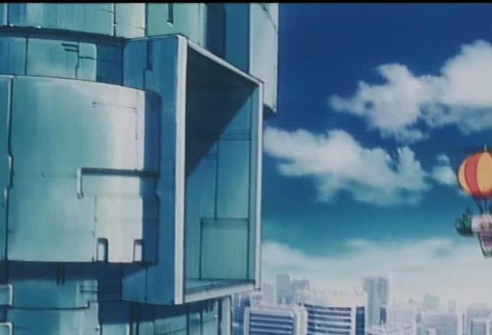 Hunter x Hunter Ep 37: Gon × Vs × Gido @ 00:05:44