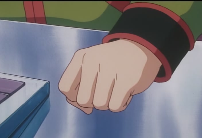 Hunter x Hunter Ep 37: Gon × Vs × Gido @ 00:05:59