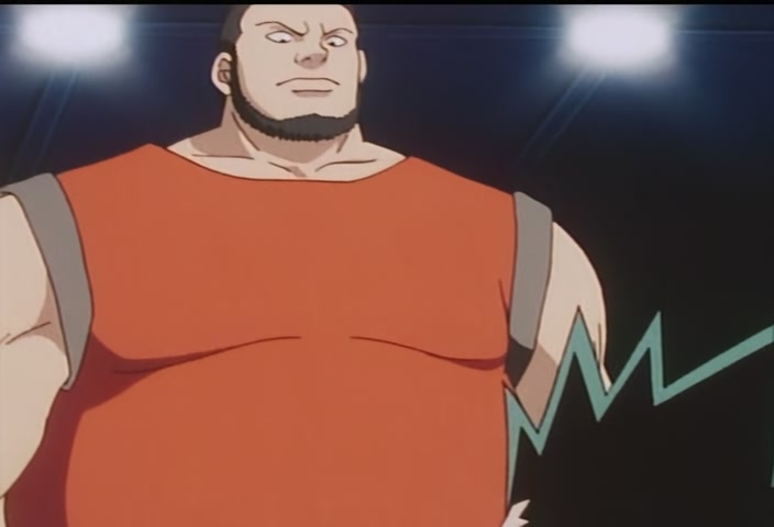 Hunter x Hunter Ep 37: Gon × Vs × Gido @ 00:08:16