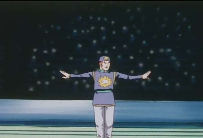 Hunter x Hunter Ep 37: Gon × Vs × Gido @ 00:08:34
