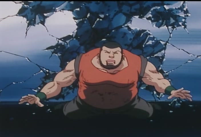 Hunter x Hunter Ep 37: Gon × Vs × Gido @ 00:09:04