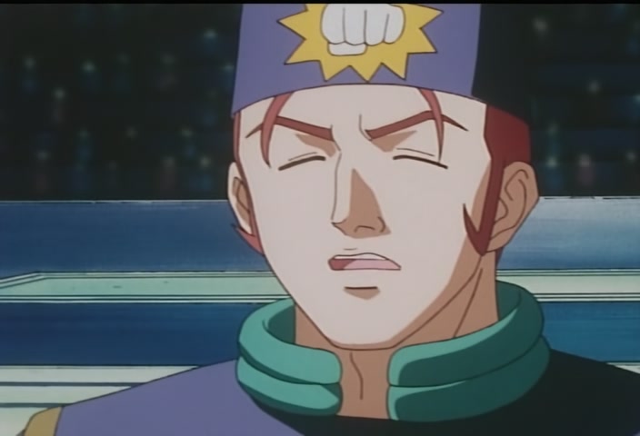 Hunter x Hunter Ep 37: Gon × Vs × Gido @ 00:09:19