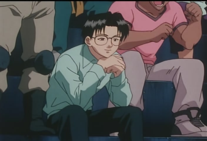 Hunter x Hunter Ep 37: Gon × Vs × Gido @ 00:10:29