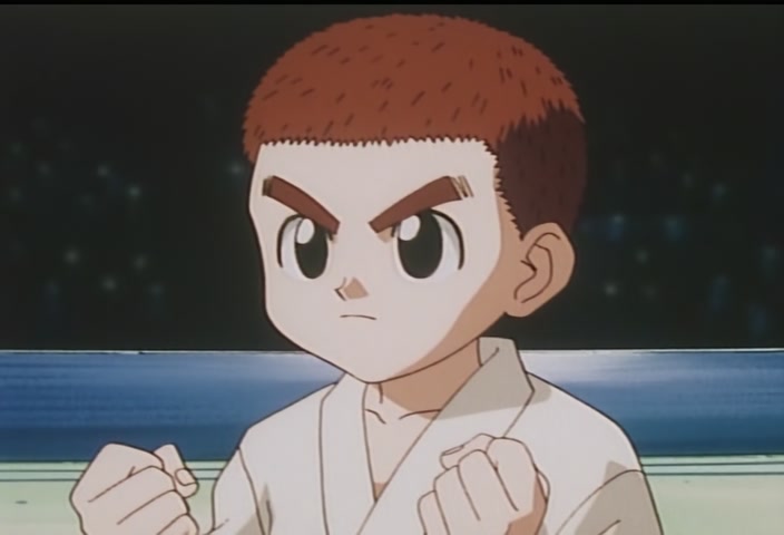 Hunter x Hunter Ep 37: Gon × Vs × Gido @ 00:10:33