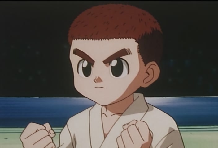Hunter x Hunter Ep 37: Gon × Vs × Gido @ 00:10:36