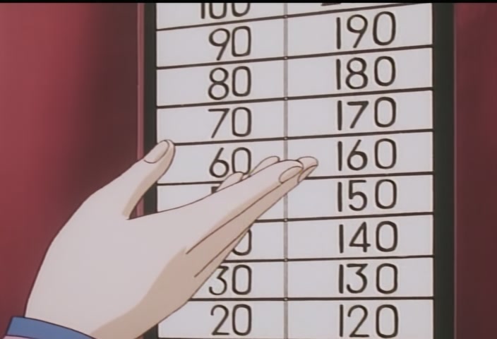 Hunter x Hunter Ep 37: Gon × Vs × Gido @ 00:10:51