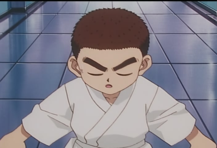 Hunter x Hunter Ep 37: Gon × Vs × Gido @ 00:11:54