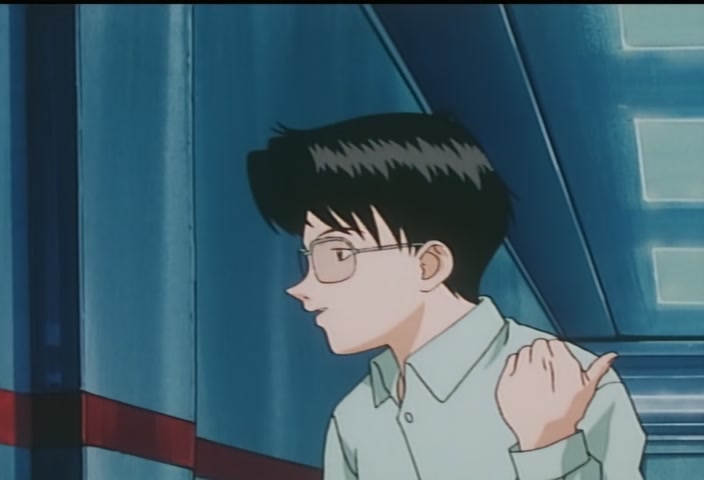 Hunter x Hunter Ep 37: Gon × Vs × Gido @ 00:12:38