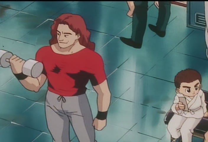 Hunter x Hunter Ep 37: Gon × Vs × Gido @ 00:13:04