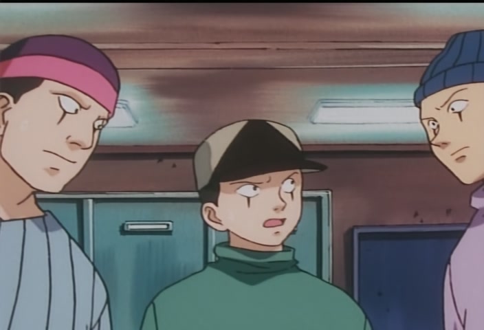 Hunter x Hunter Ep 37: Gon × Vs × Gido @ 00:14:22