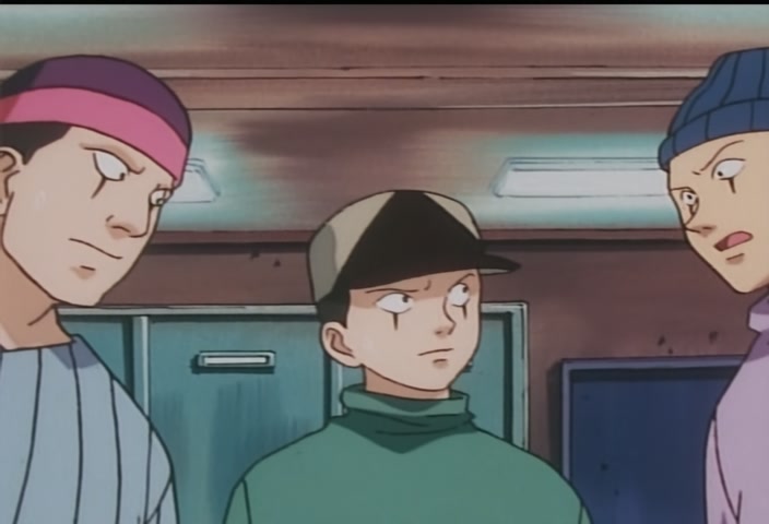Hunter x Hunter Ep 37: Gon × Vs × Gido @ 00:14:26